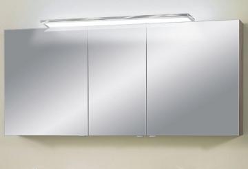 Marlin Bad 3090 - COSMO Spiegelschrank 150 cm | Aufsatzleuchte