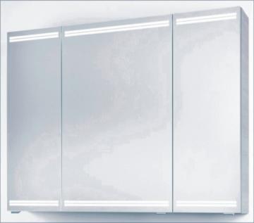 PCON Spiegelschrank | LED-Beleuchtung | 122 cm