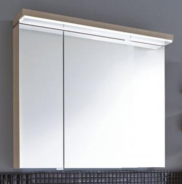 Puris Cool Line 60 cm | Spiegelschrank | Serie B | LED-Flächenleuchte