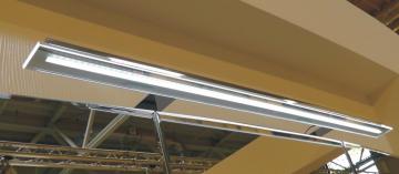 Puris Crescendo LED Aufbauleuchte 90 cm