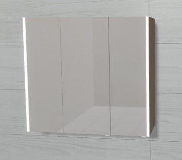 Puris Linea Spiegelschrank B 70 cm