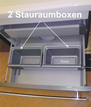 Puris Star Line Stauraumboxen